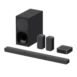 Sony 5.1ch Home Theater with Wireless Rear Speakers
