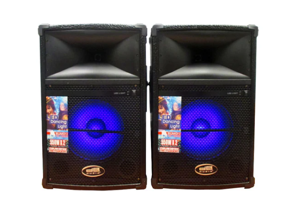 DB Audio SUMO-12 Loud Speaker