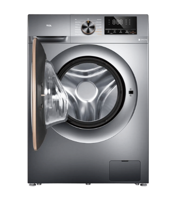 TCL 10.5kg. Front Load Washer & 7kg. Dryer Combo