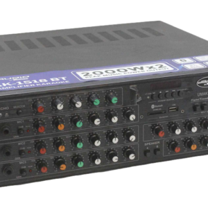 DB Audio by Astron mixing amplifier | 2000w x 2