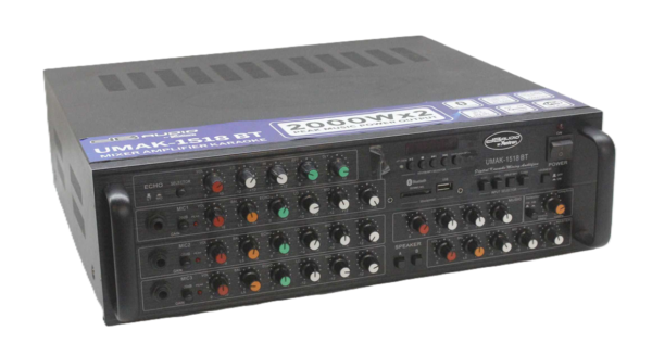 DB Audio by Astron mixing amplifier | 2000w x 2