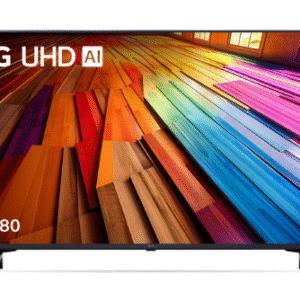 43 Inch LG UHD UT80 4K Smart TV