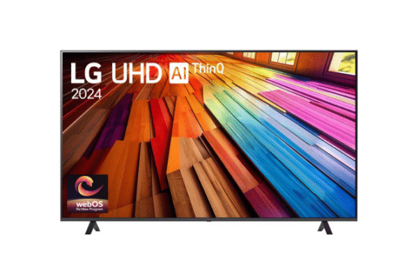 LG UHD AI TV UT80 65 inch HDR10 4K UHD (2024)