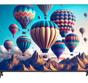 Devant 75-INCH SMART 4K UHD TV