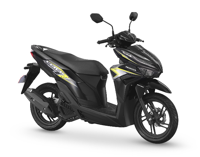 ACB125CBFRII
