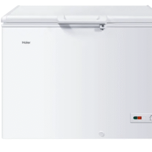 Haier 11 cu. ft. Solid Top Chest Freezer / Chiller (Dual Function)