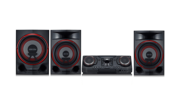 Bluetooth speaker LG XBOOM 2900W Karaoke Party Speaker