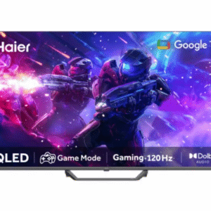 Haier 50" QLED Google TV