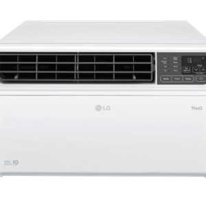 LG 1.0 HP Window Type Dual Inverter Compressor Aircon with Kilowatt Manager