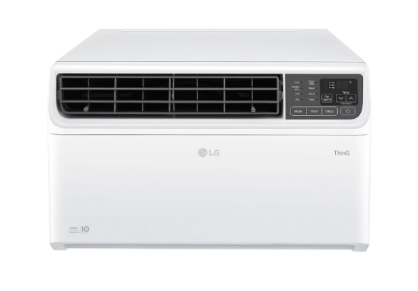 LG 1.0 HP Window Type Dual Inverter Compressor Aircon with Kilowatt Manager