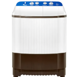 LG - Washing Machine - Premium Twin Tub - 9kg wash capacity