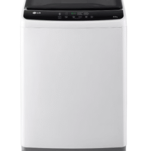 8kg Top Load Washing Machine with Low Water Pressure Valve