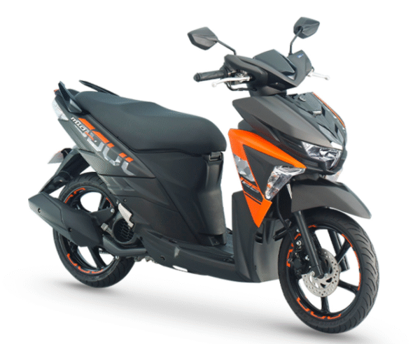 YAMAHA SOUL i 125