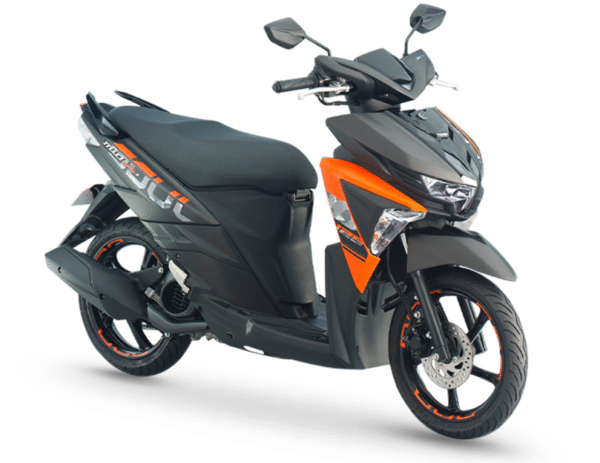 YAMAHA SOUL i 125