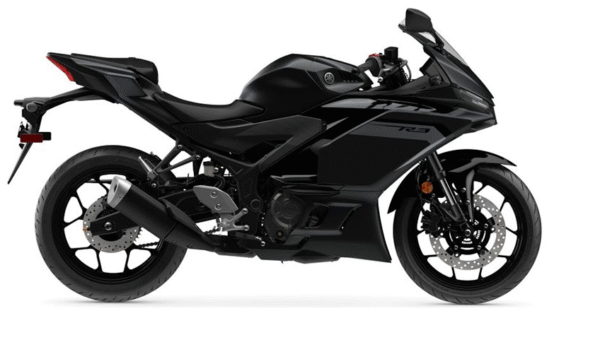 YAMAHA YZF-R3