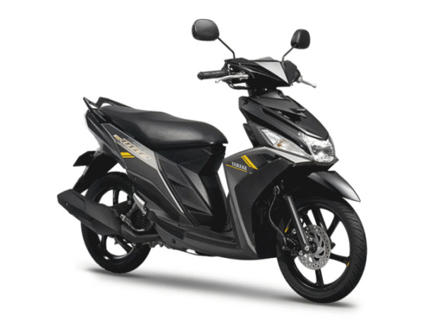 YAMAHA MIO i 125