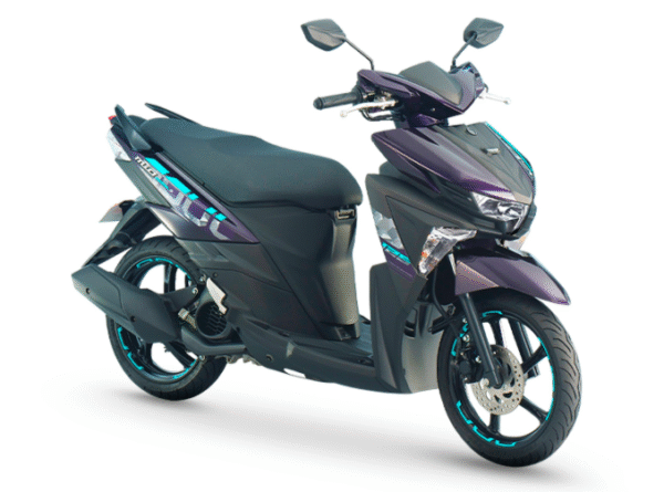 YAMAHA SOUL i 125