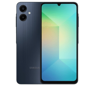 Samsung Galaxy A06 Blue Black 4GB+128GB